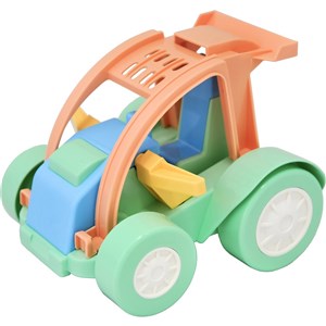 Elfiki Biyoplastik Oyuncak Buggy Araba