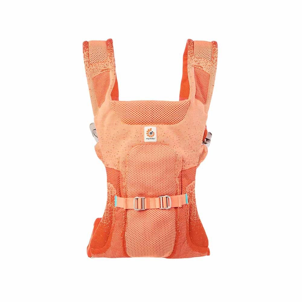 Ergobaby Aerloom Ergonomik Kanguru Amber Coral 