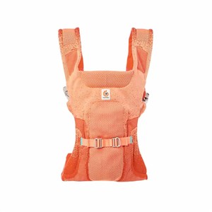 Ergobaby Aerloom Ergonomik Kanguru Amber Coral