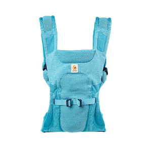 Ergobaby Aerloom Ergonomik Kanguru Aquamarine