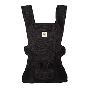 Ergobaby Aerloom Ergonomik Kanguru Charcoal Black