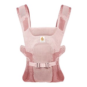 Ergobaby Aerloom Ergonomik Kanguru Desert Rose