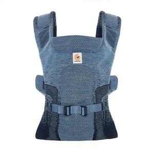 Ergobaby Aerloom Ergonomik Kanguru Ocean Blue