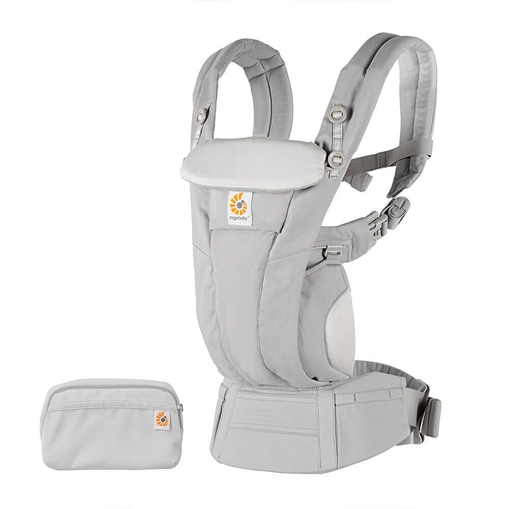 Ergobaby Omni Dream Kanguru Pearl Grey 