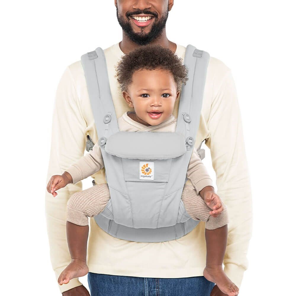 Ergobaby Omni Dream Kanguru Pearl Grey 