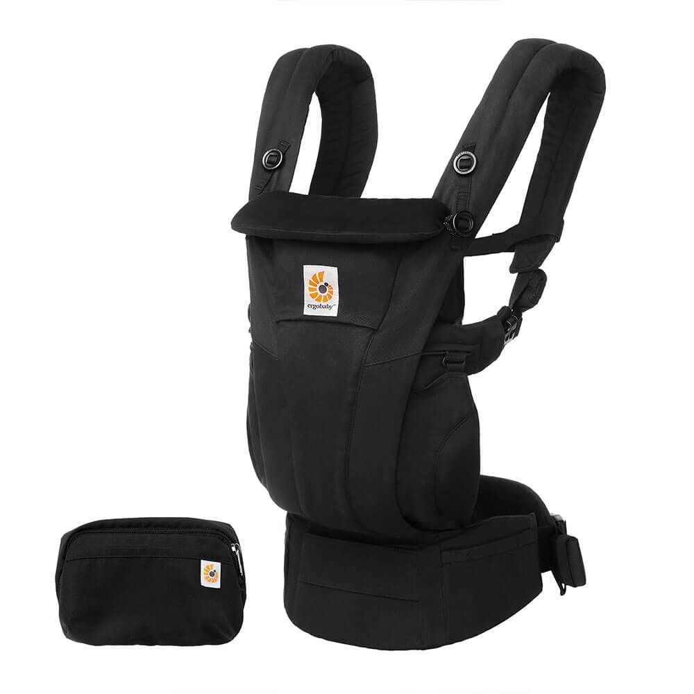 Ergobaby Omni Dream Kanguru Onyx Black 