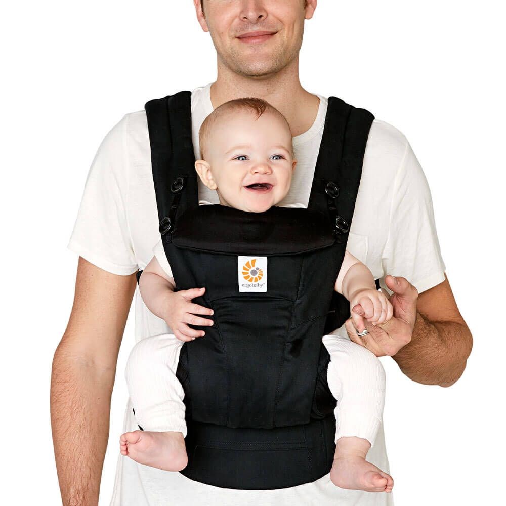 Ergobaby Omni Dream Kanguru Onyx Black 