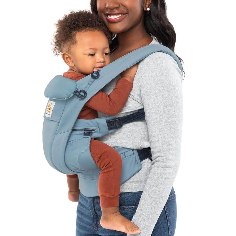 Ergobaby Omni Dream Kanguru Slate Blue 