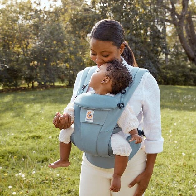 Ergobaby Omni Dream Kanguru Slate Blue 