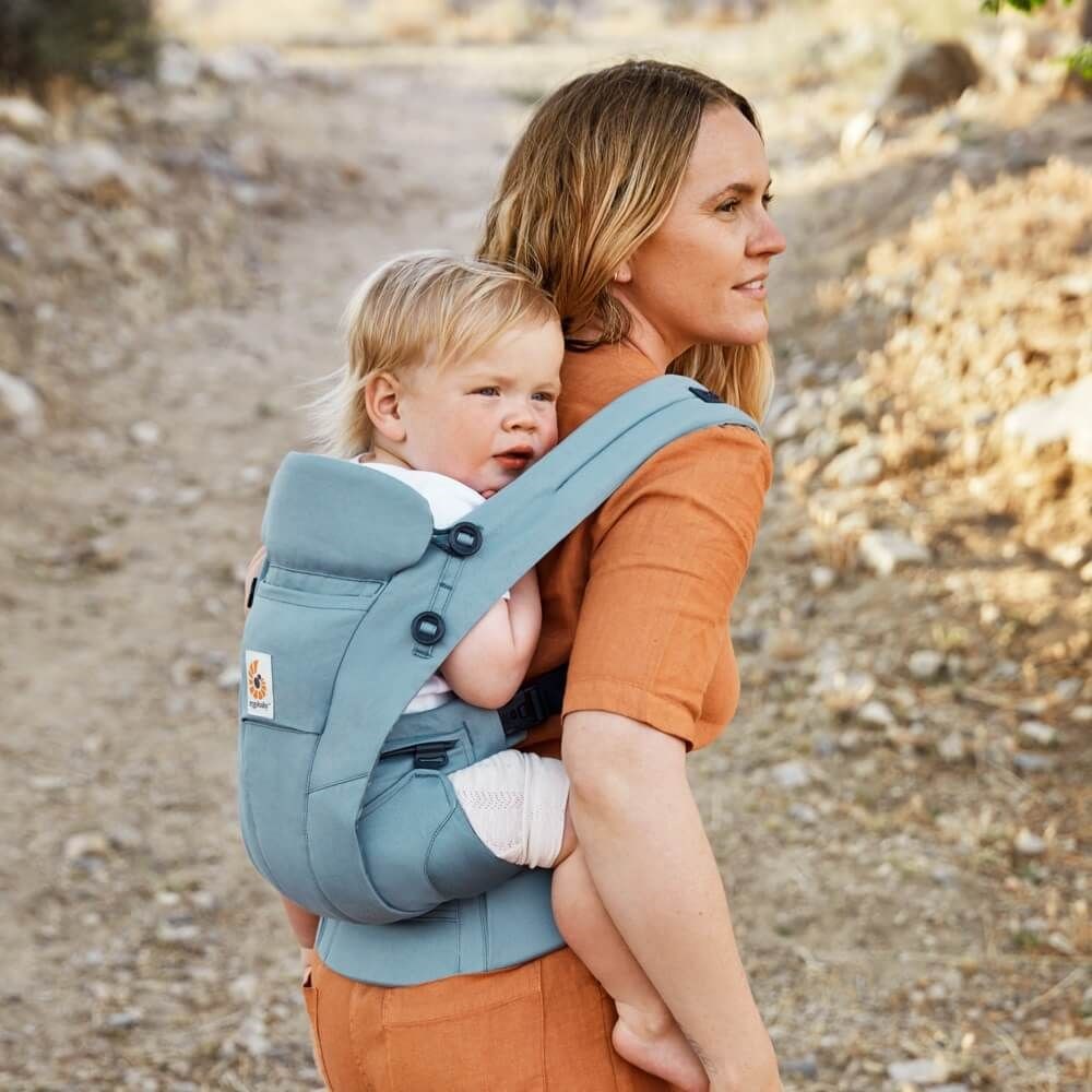 Ergobaby Omni Dream Kanguru Slate Blue 
