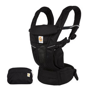 Ergobaby Omni Breeze Kanguru Onyx Black
