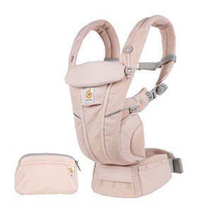 Ergobaby Omni Breeze Kanguru Pink Quartz