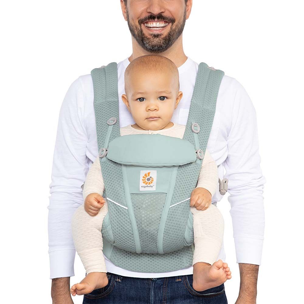 Ergobaby Omni Breeze Kanguru Sage Green 
