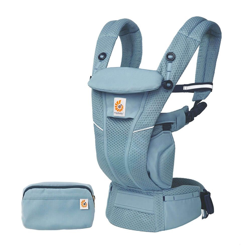 Ergobaby Omni Breeze Kanguru Slate Blue