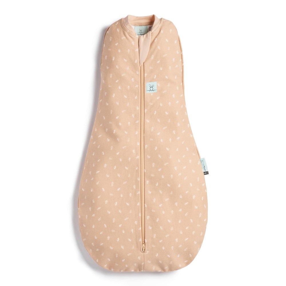 ErgoPouch Organik Pamuklu Kundak 1.0 TOG Golden Krem