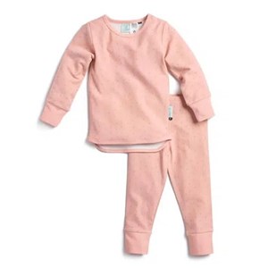 ErgoPouch Organik Pamuklu Uzun Pijama Takımı 1.0 Tog - Berries