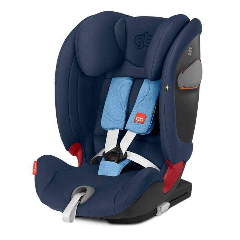 Cybex GB Everna Fix 9-36 kg İsofixli Oto Koltuğu Night Blue Orjinal