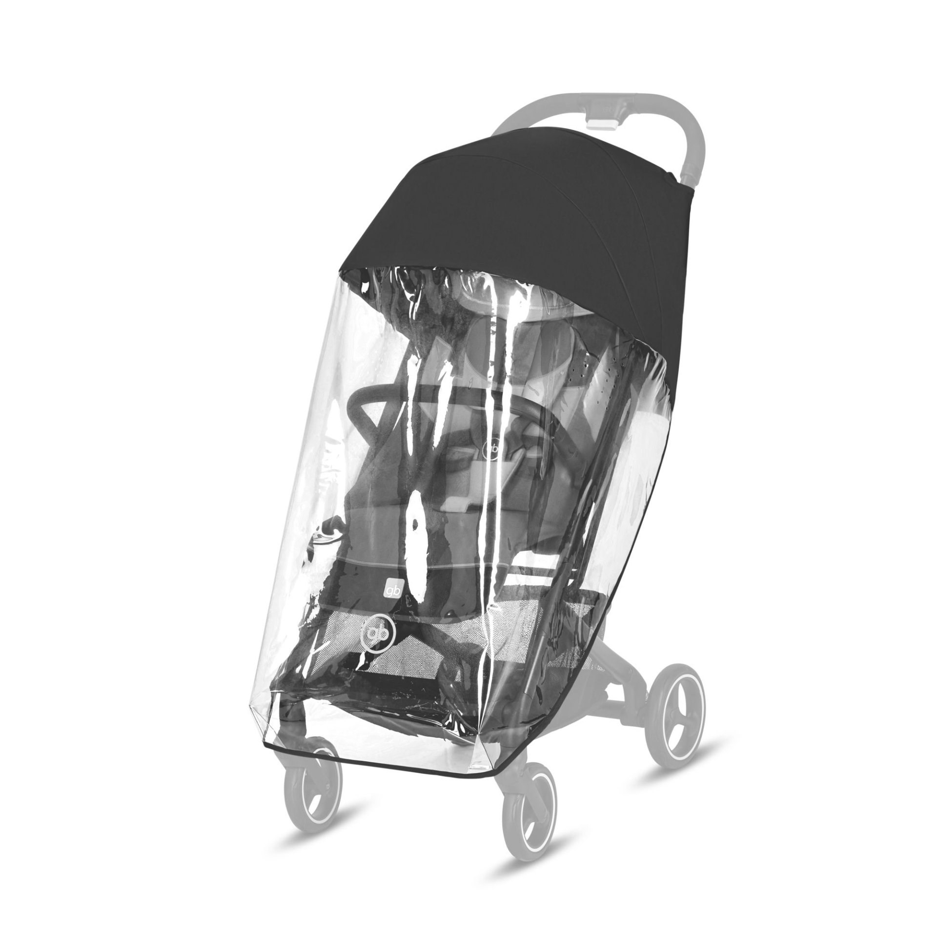Cybex GB Qbit AC Yağmurluk 