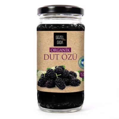 Güzel Gıda Organik Dut Özü 290 gr 