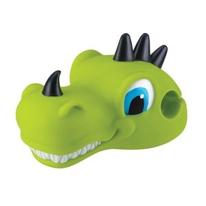 Globber Scooter Aksesuar Yeşil Dino