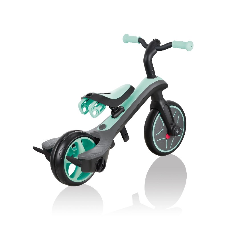 Globber Bisiklet Explorer 4 in 1 Mint Yeşili 10 Ay + 