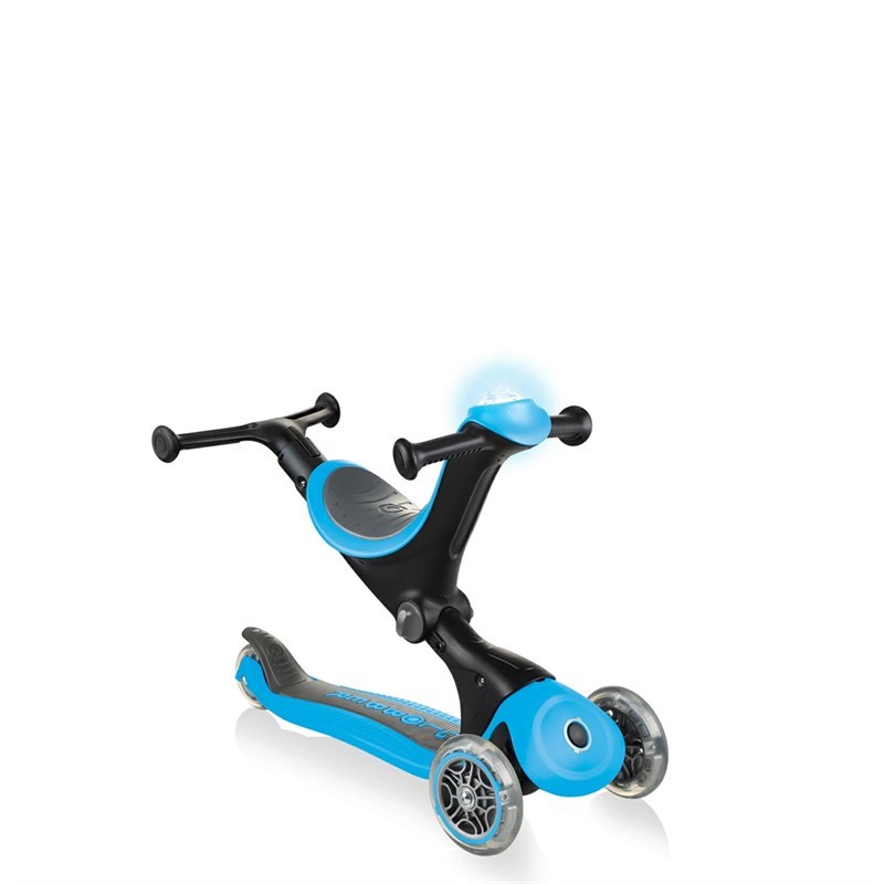 Globber Scooter Go Up Deluxe Play Mavi 15 Ay+ 