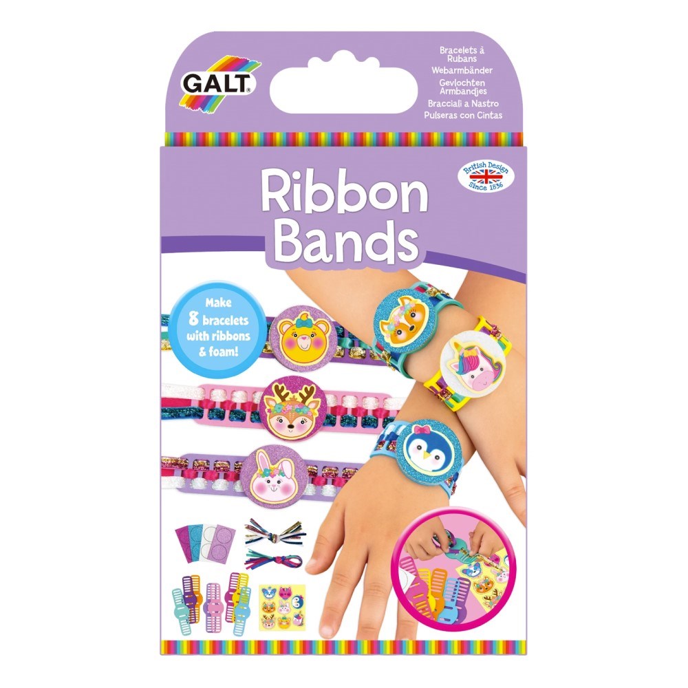 Galt Ribbon Bands Orjinal
