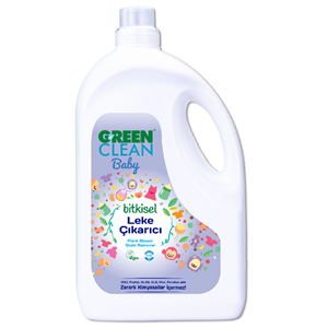 U Green Clean Bebek Bitkisel Leke Çıkarıcı 2750 ml
