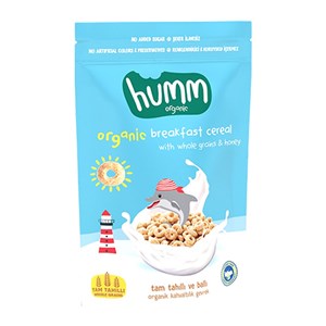 Humm Tam Tahıllı Ballı Gevrek