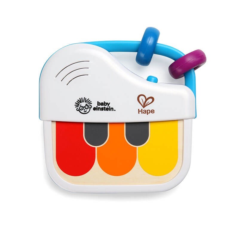 Hape Dokunmatik Ahşap Mini Piyano 