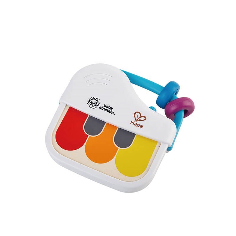 Hape Dokunmatik Ahşap Mini Piyano 