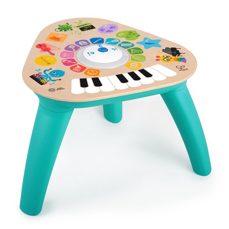 Hape Clever Composer Tune Table-Dokunmatik Aktivite Masası 