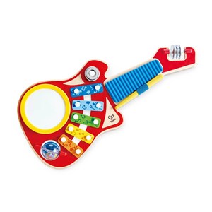 Hape 6 in 1 Oyuncak Müzik Aleti