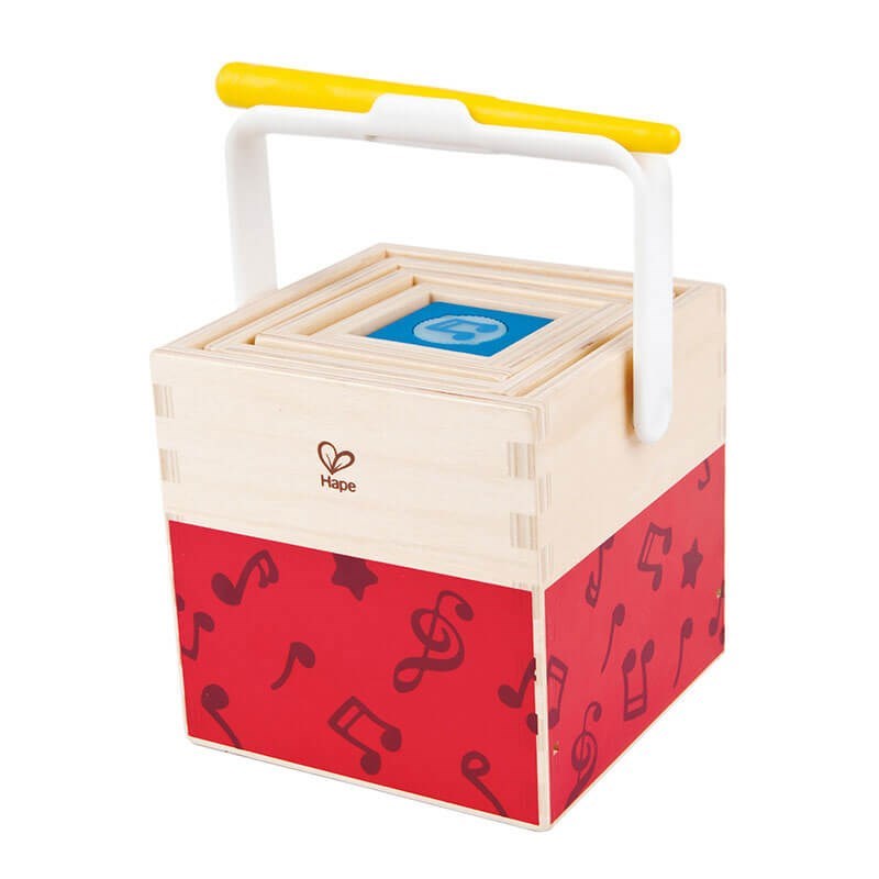 Hape Stacking Oyuncak Müzik Seti 