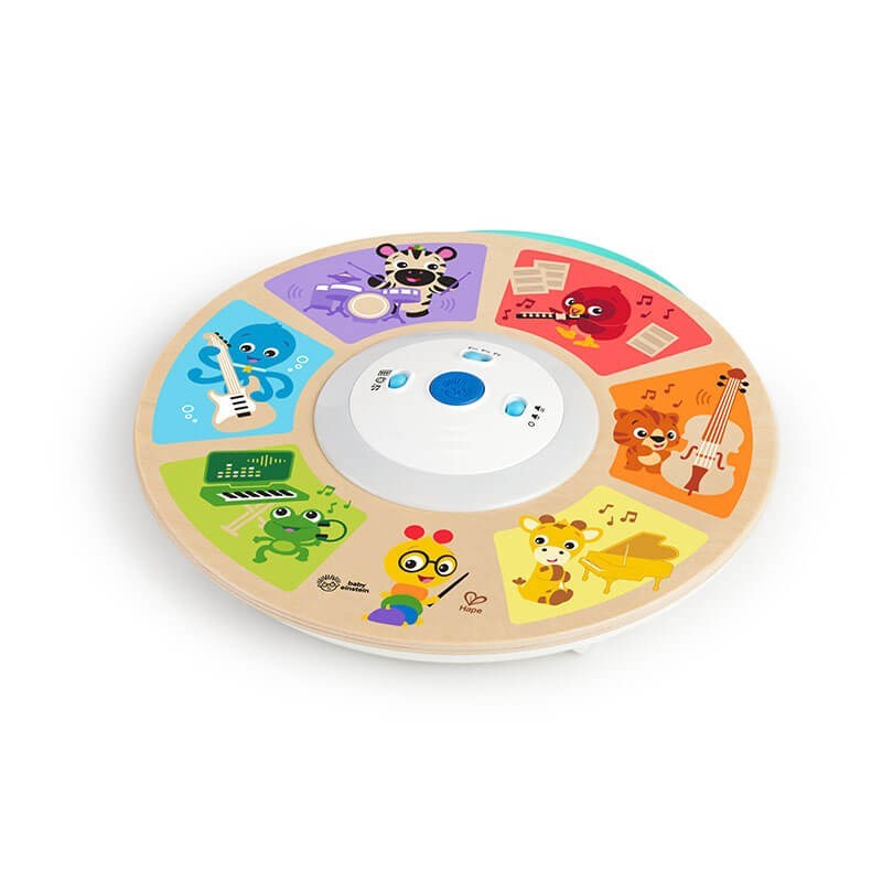 Hape Baby Einstein Cal's Smart Sounds Symphony - Dokunmatik Aktivite Oyuncağı 