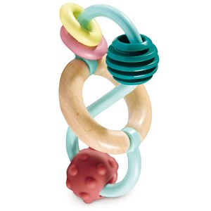 Hape Bead Maze Diş Kaşıyıcı