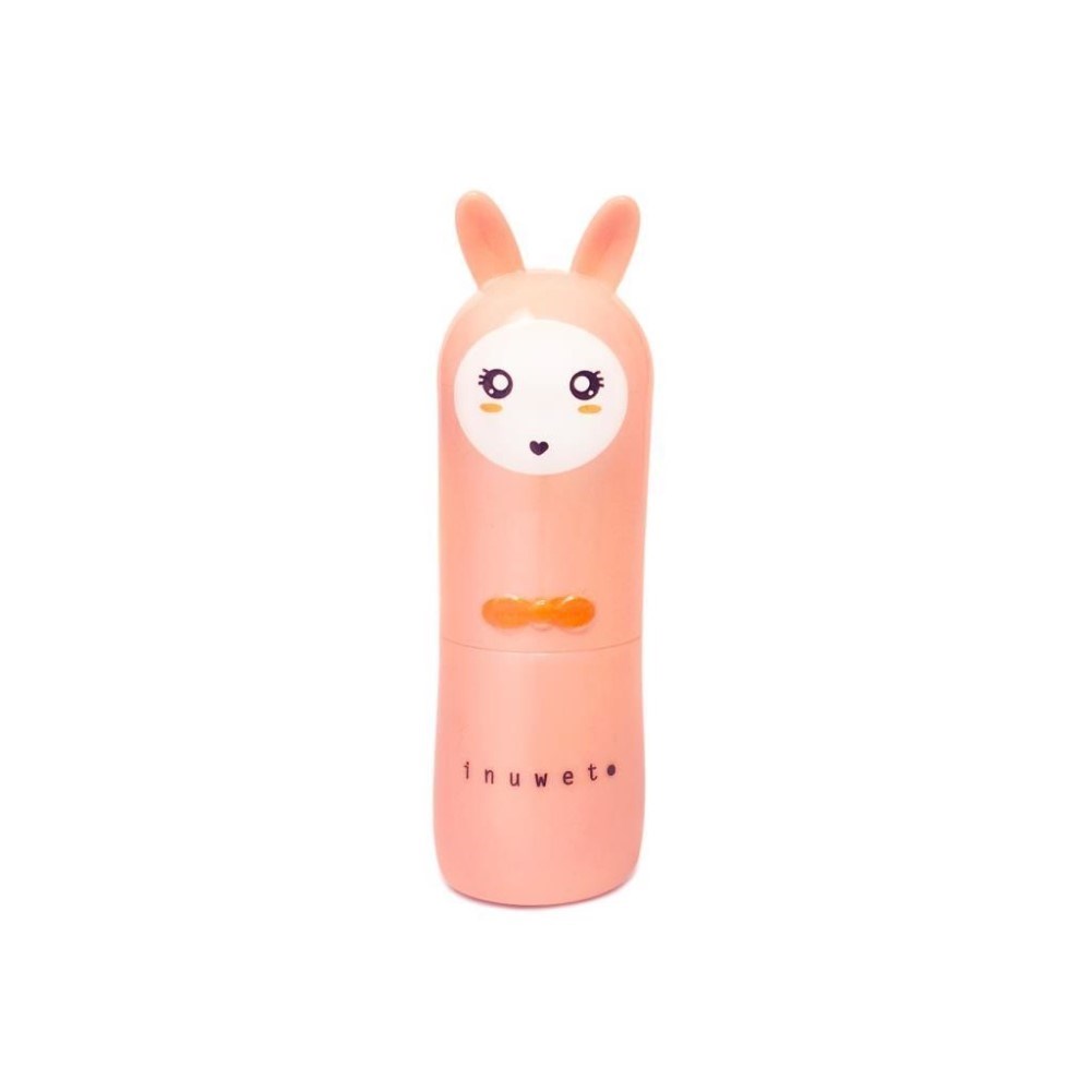 Inuwet Dudak Koruyucu Lip Balm Vanilla Coco Coral 