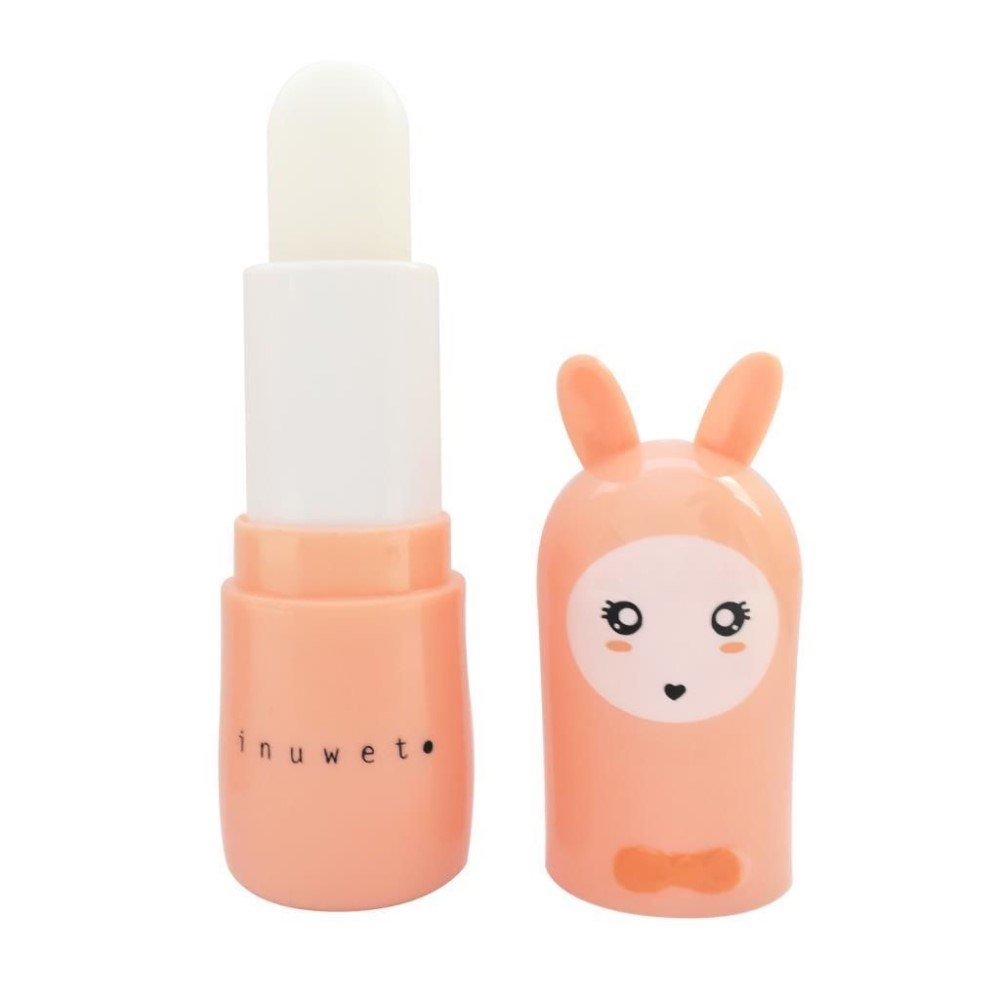 Inuwet Dudak Koruyucu Lip Balm Vanilla Coco Coral 