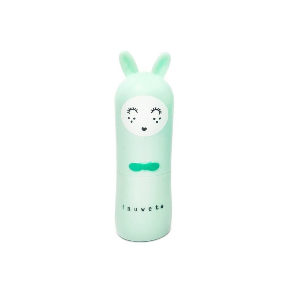 Inuwet Dudak Koruyucu Lip Balm Green Apple Aqua 