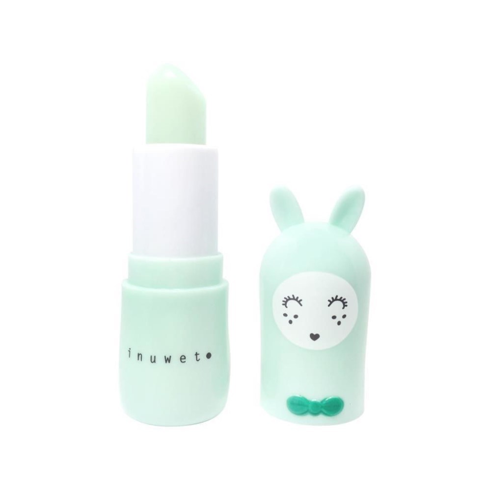 Inuwet Dudak Koruyucu Lip Balm Green Apple Aqua 