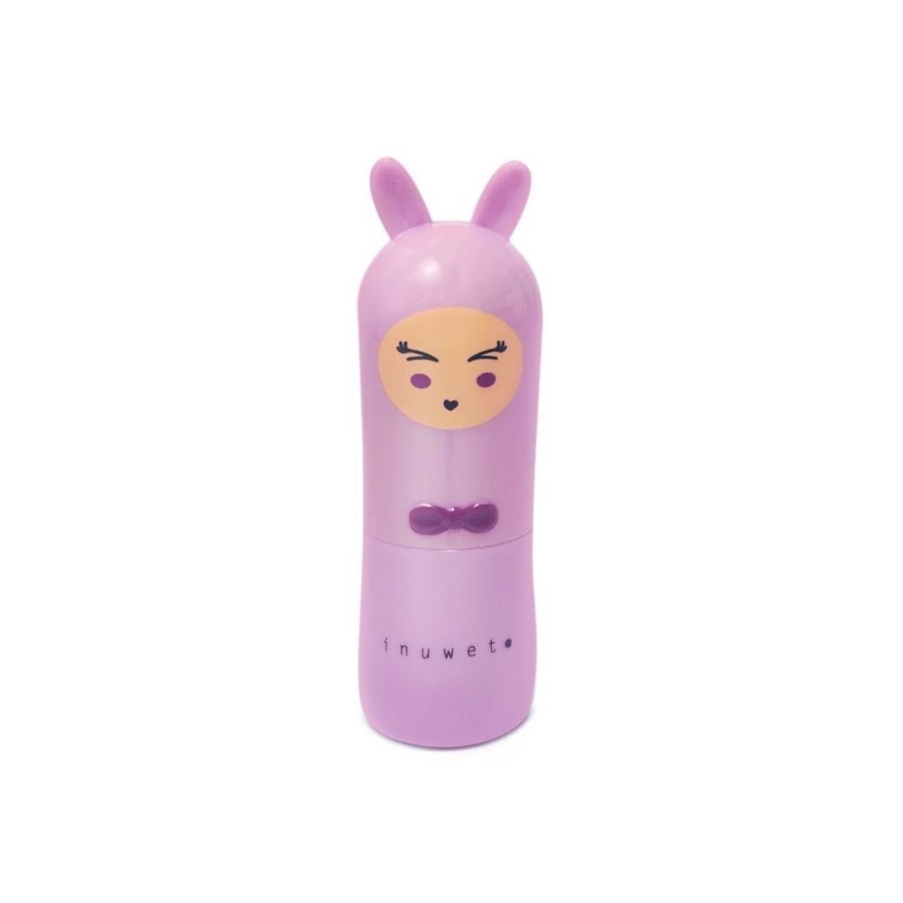 Inuwet Dudak Koruyucu Lip Balm Marshmallow Purple 