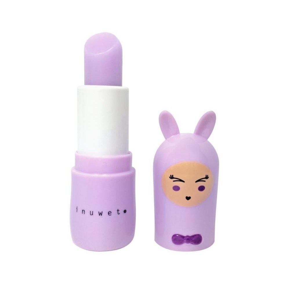 Inuwet Dudak Koruyucu Lip Balm Marshmallow Purple 