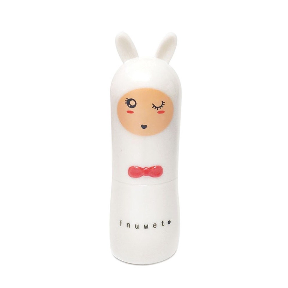 Inuwet Dudak Koruyucu Lip Balm Coton Candy 