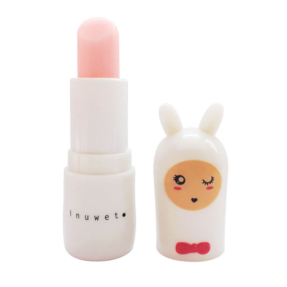 Inuwet Dudak Koruyucu Lip Balm Coton Candy 