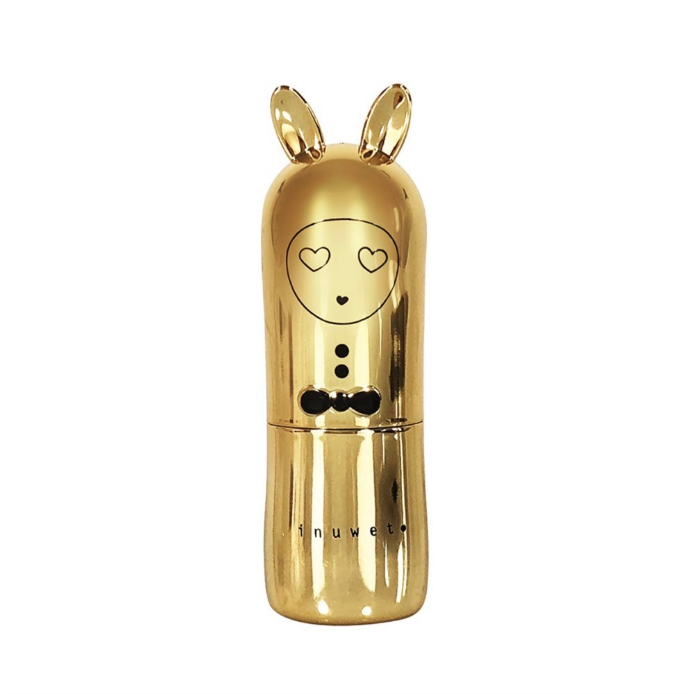 Inuwet Dudak Koruyucu Lip Balm Metal Gold 
