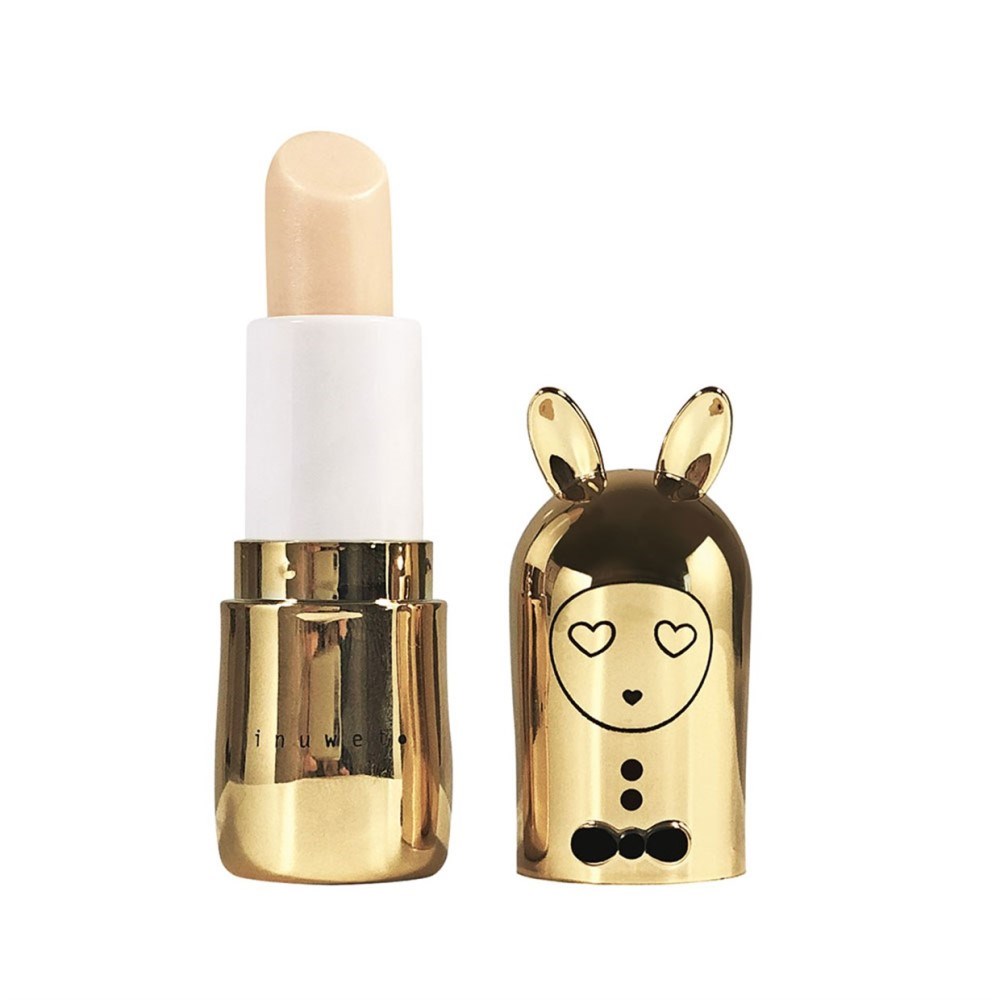 Inuwet Dudak Koruyucu Lip Balm Metal Gold 