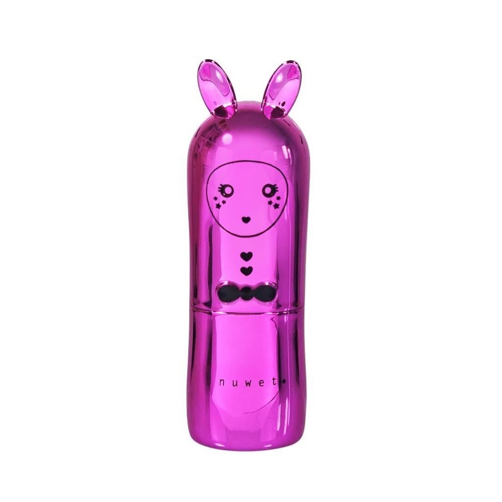Inuwet Dudak Koruyucu Lip Balm Metal Fuşya 