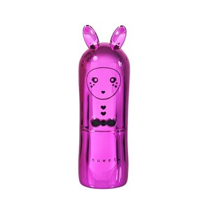 Inuwet Dudak Koruyucu Lip Balm Metal Fuşya