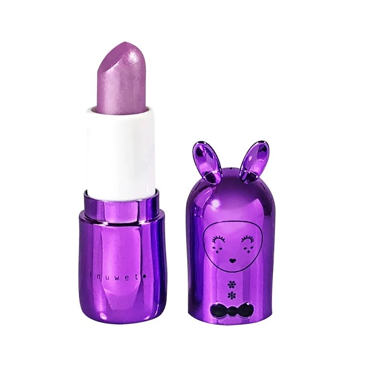 Inuwet Dudak Koruyucu Lip Balm Metal Purple 