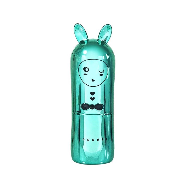 Inuwet Dudak Koruyucu Lip Balm Metal Turqouise 